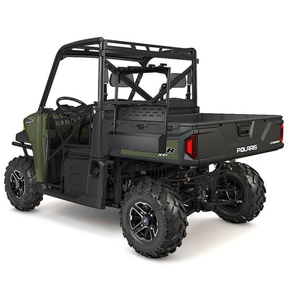 Polaris Off Road Lock & Ride Tool Rack