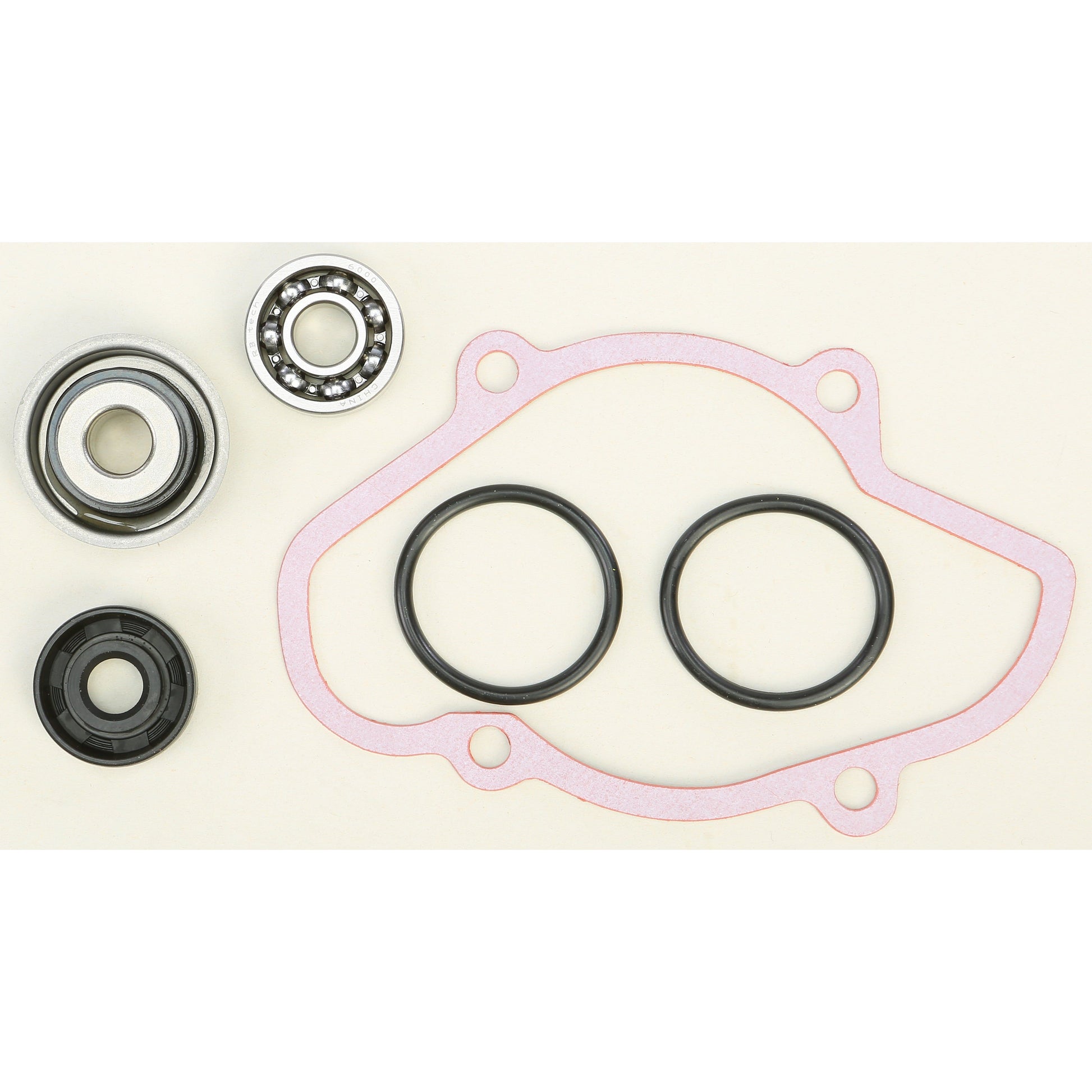 Water Pump Rebuild Kit S/M