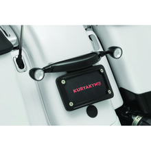 Kuryakyn Rear Turn Signal Mount Black