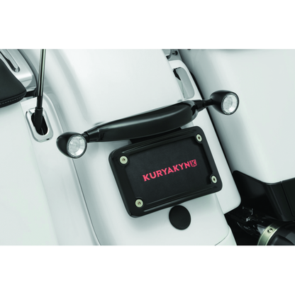 Kuryakyn Rear Turn Signal Mount Black