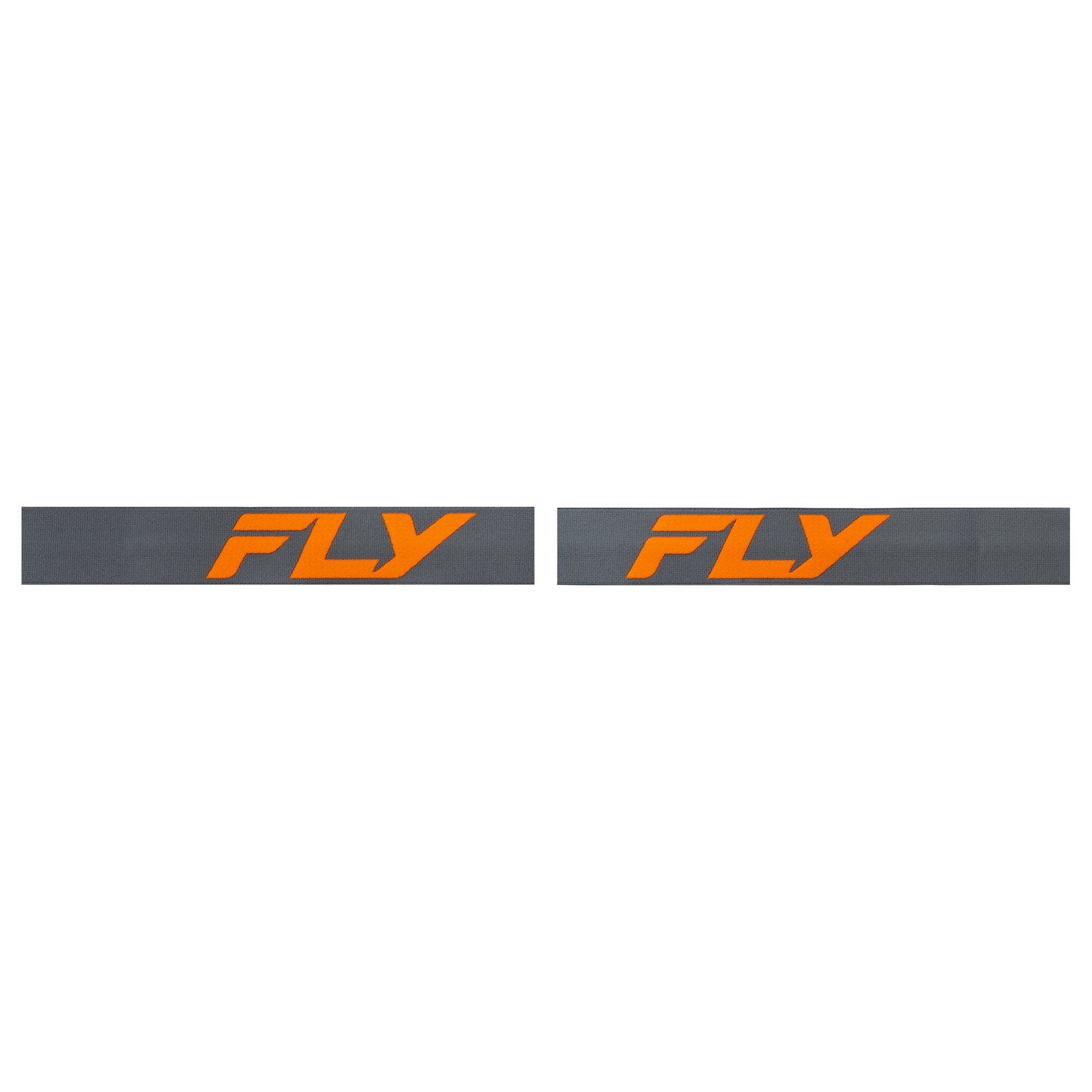Focus Goggle Charcoal/Orange W/ Clear Lens