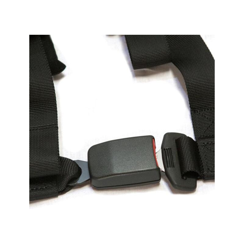 
                      
                        PRP 4.2 Harness- Black
                      
                    