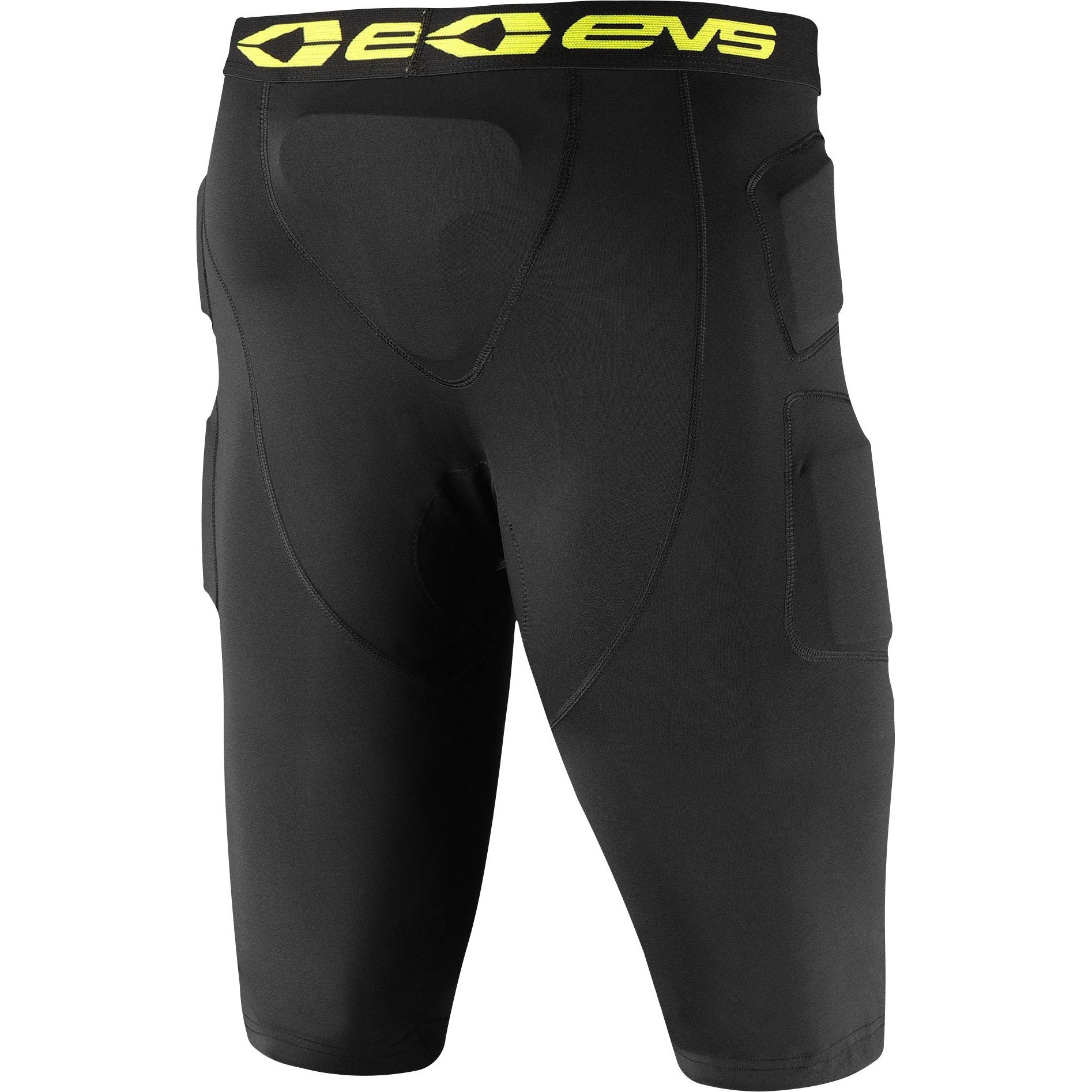 Impact Shorts Black 2x