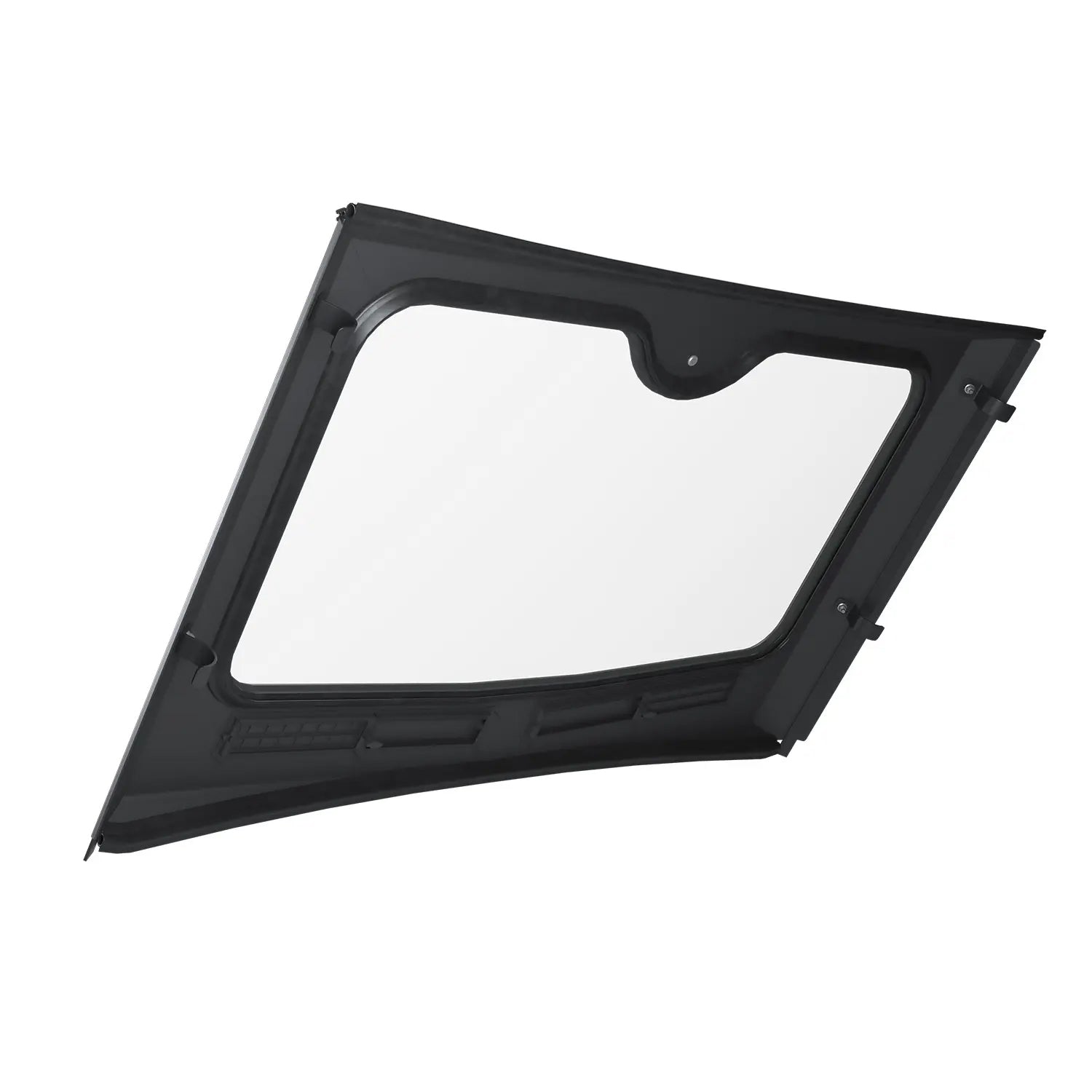 Glass Front Windshield Pol
