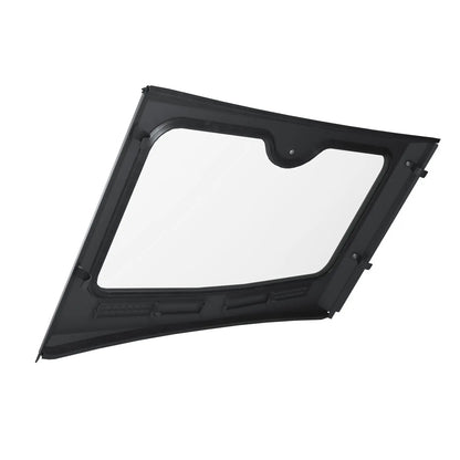Glass Front Windshield Pol