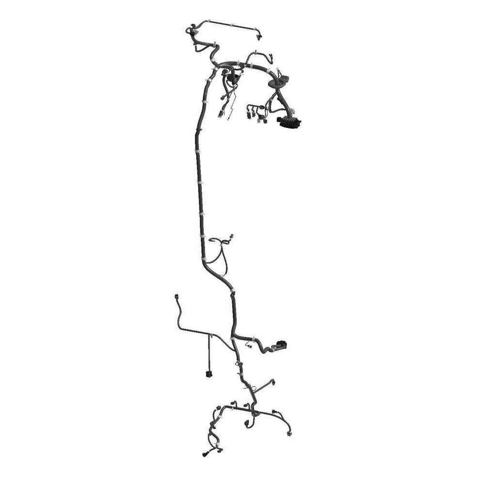 Polaris RZR Electric Power Steering (EPS) Chassis Harness, Genuine OEM Part 2414468, Qty 1