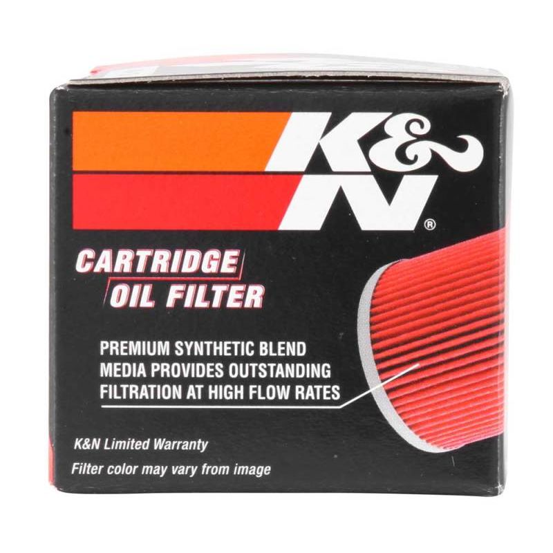 K&N Suzuki / Kawasaki / Arctic 1.75in OD x 1.719in H Oil Filter