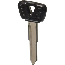 YAMAHA MOTORCYCLE BLANK KEY - 4BH-82511-09-00