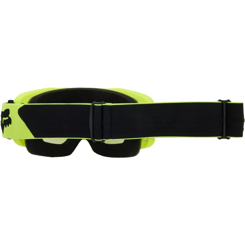Fox Racing Main Motocross Fluorescent Yellow Goggle 31345-130-OS