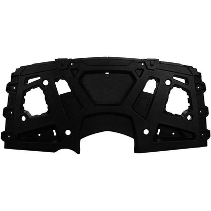 Polaris ATV Front Rack, Gloss Black - 5436865-070