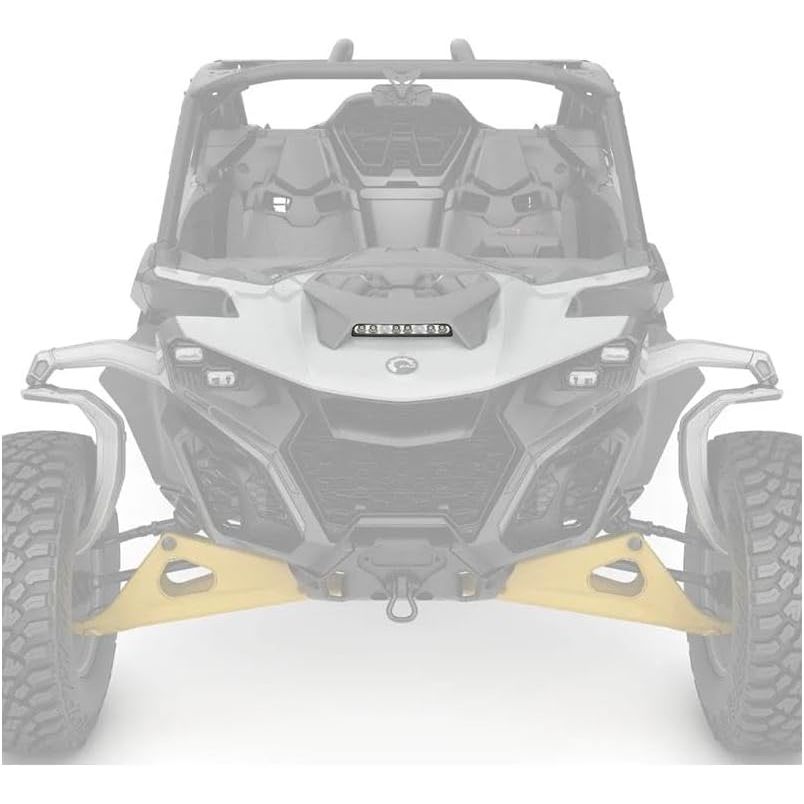 
                      
                        Can Am Maverick R Smart Integrated Led Hood Light 715007378
                      
                    