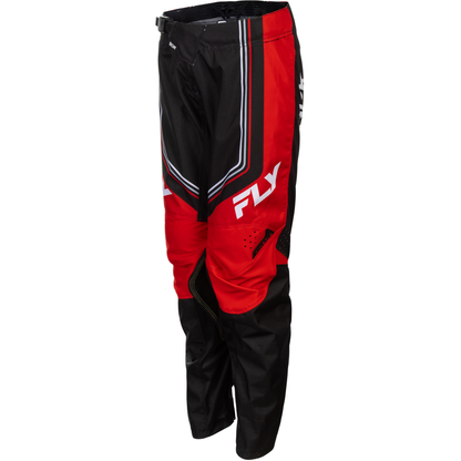 Youth Kinetic Dbk Pants Black/Red/White Sz 24