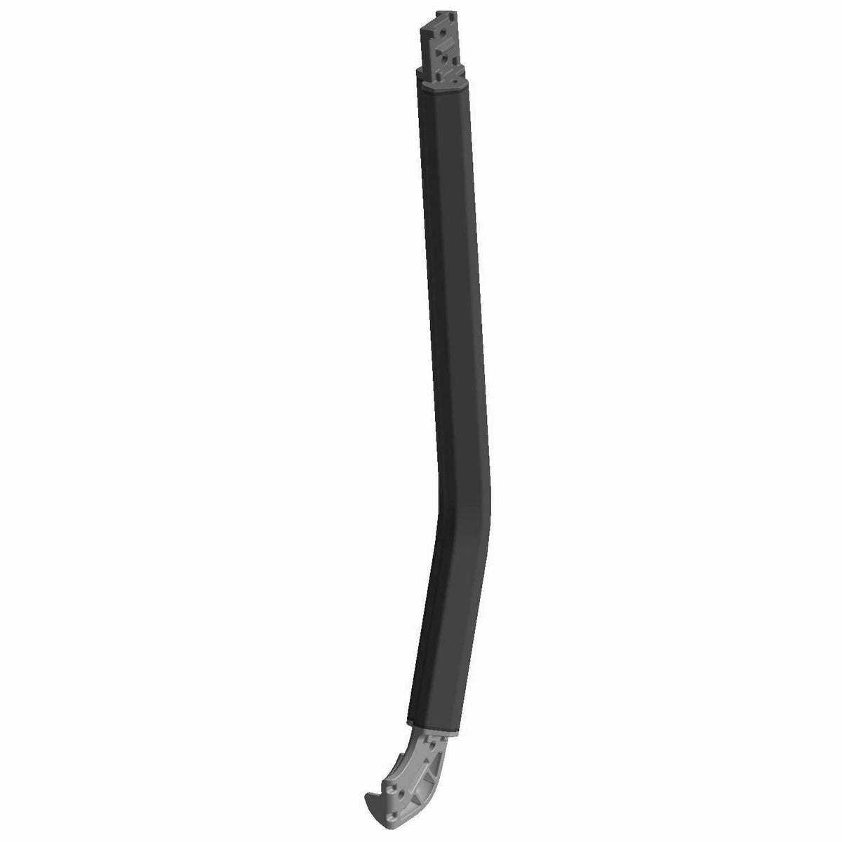 Polaris Ranger WELD-ROPS,REAR,RH,BLK [FROM 1/1/2020], Genuine OEM Part 1025082-458, Qty 1