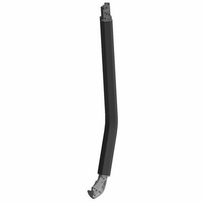 Polaris Ranger WELD-ROPS,REAR,RH,BLK [FROM 1/1/2020], Genuine OEM Part 1025082-458, Qty 1