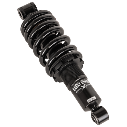 Burly Brawler Replacement Kit Delrin 4.5' Rear Slider