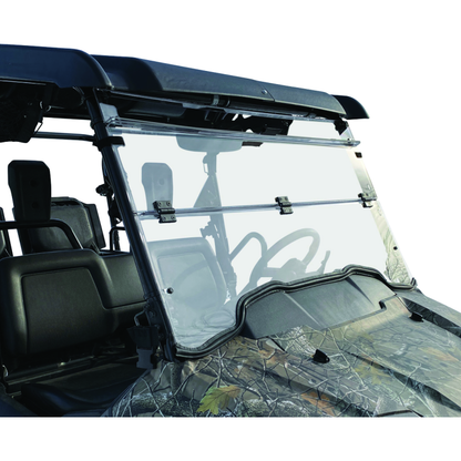 QuadBoss 14-22 Honda SXS700 Pioneer 700 Windbreak Folding Windshield