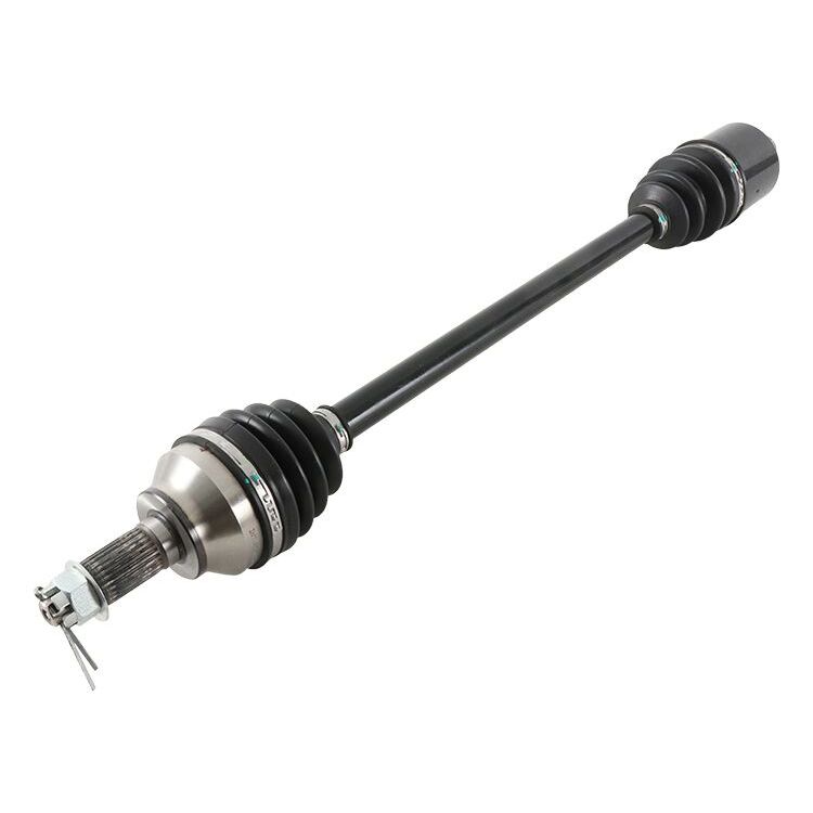 6 Ball Heavy Duty Axle Rear