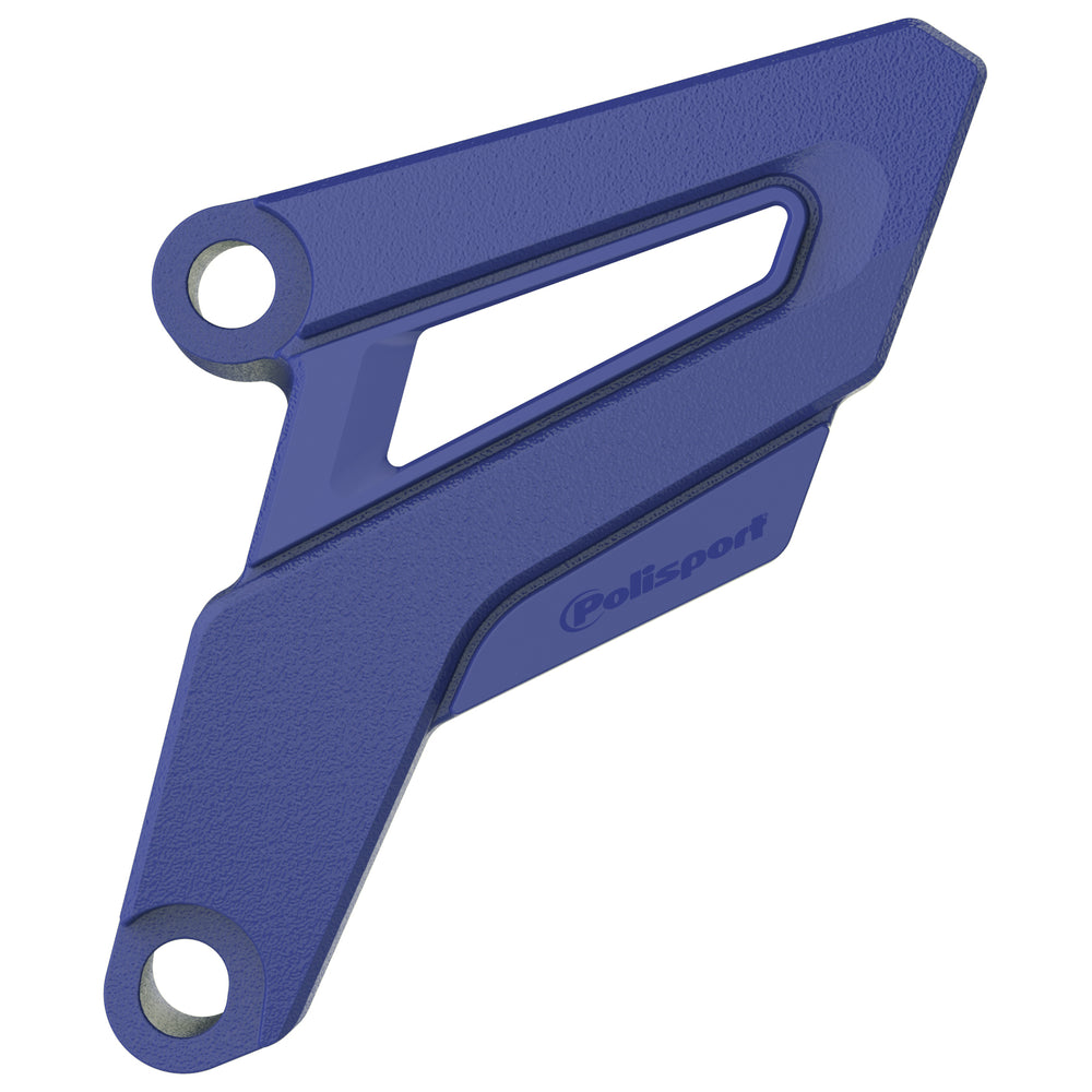Front Sproket Protector Blue Hon