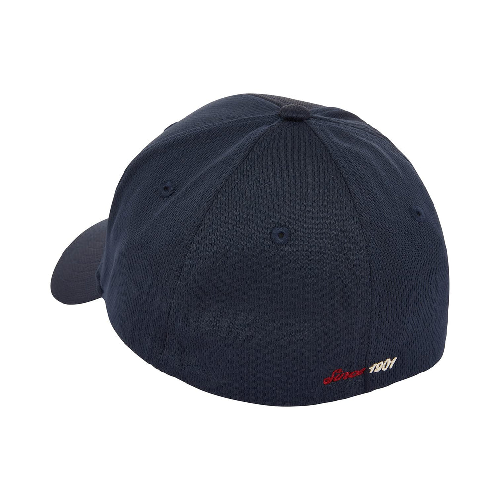 
                      
                        Indian Motorcycle Script Icon Performance Cap, Navy - S/M - 283331003
                      
                    
