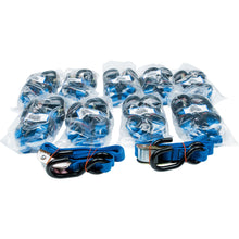 1" Tie Down Blue 10/Pairs