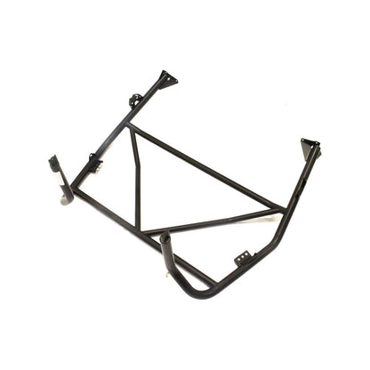 Polaris RZR Cab Weld, Frame, Back, RZR 170, Medium Gloss Black, Genuine OEM Part 0454875-067, Qty 1