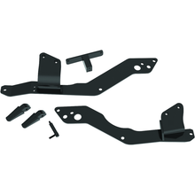 Kuryakyn Mid Controls 15-19 Scout Models Excluding Bobbers Black