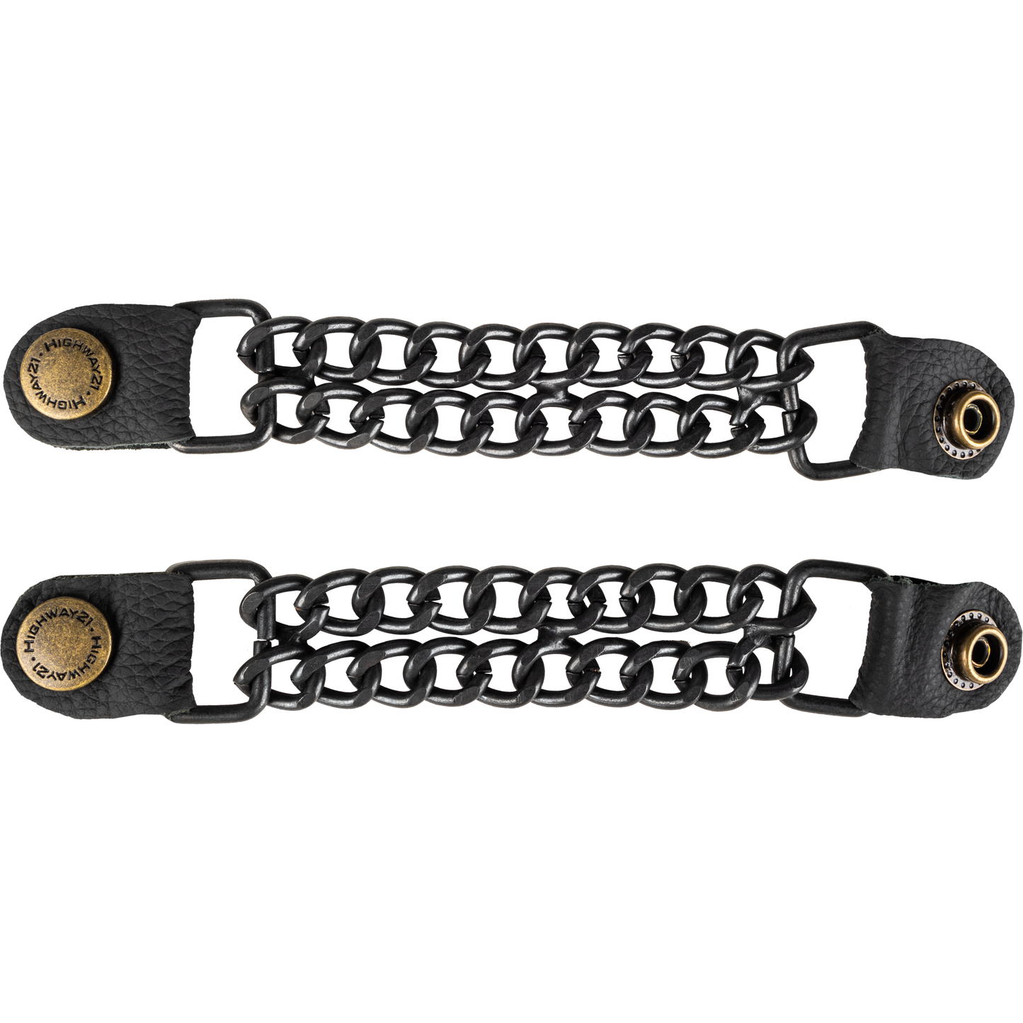 Vest Extender 2/Pk Aged Brass