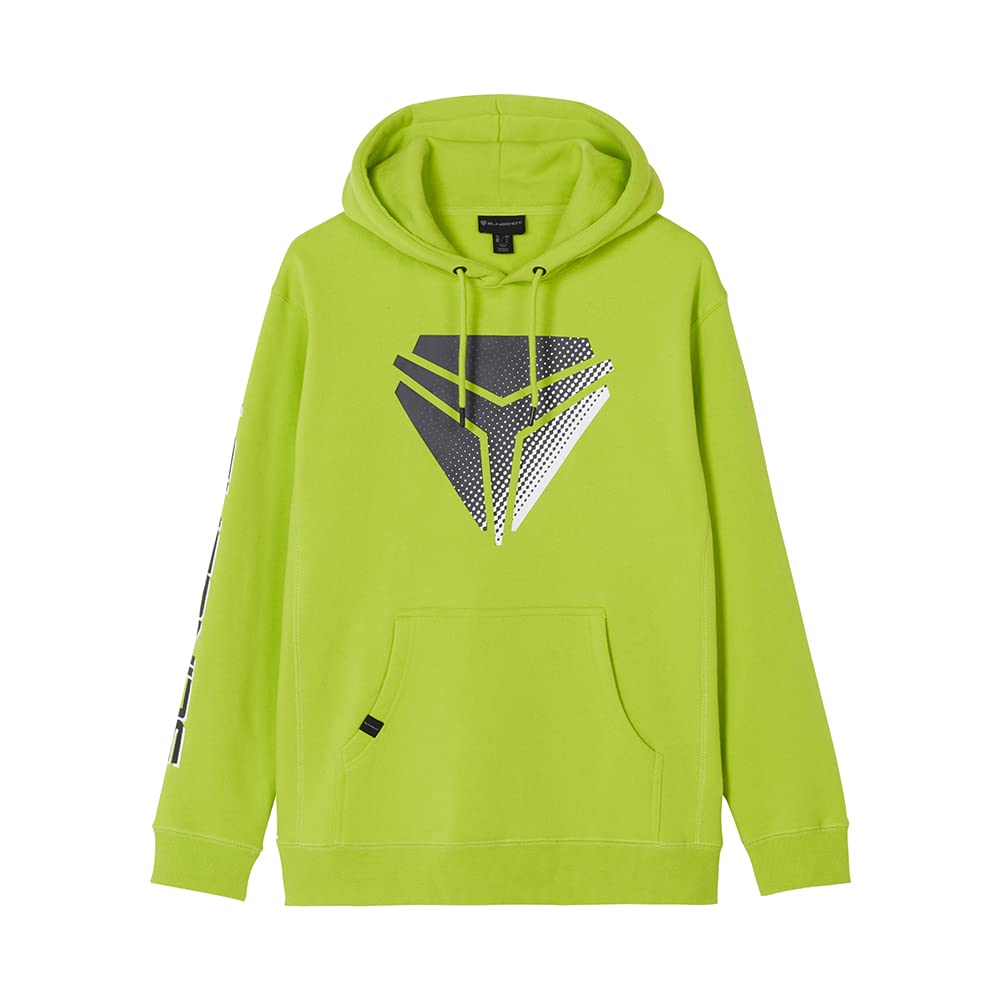 Polaris Slingshot Unisex Hoodie Sweatshirt, Lime - 2XL/3XL