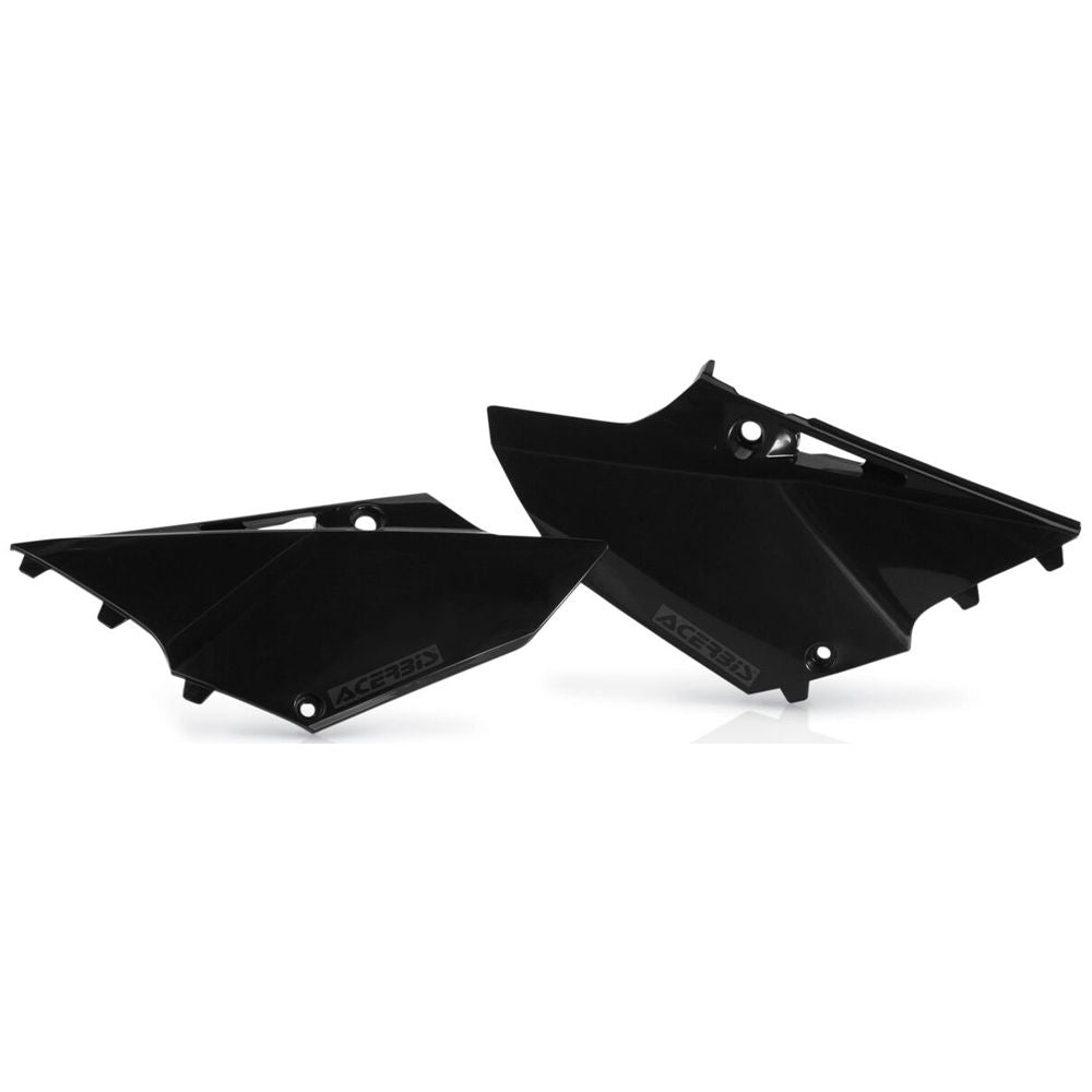 Side Panels Black