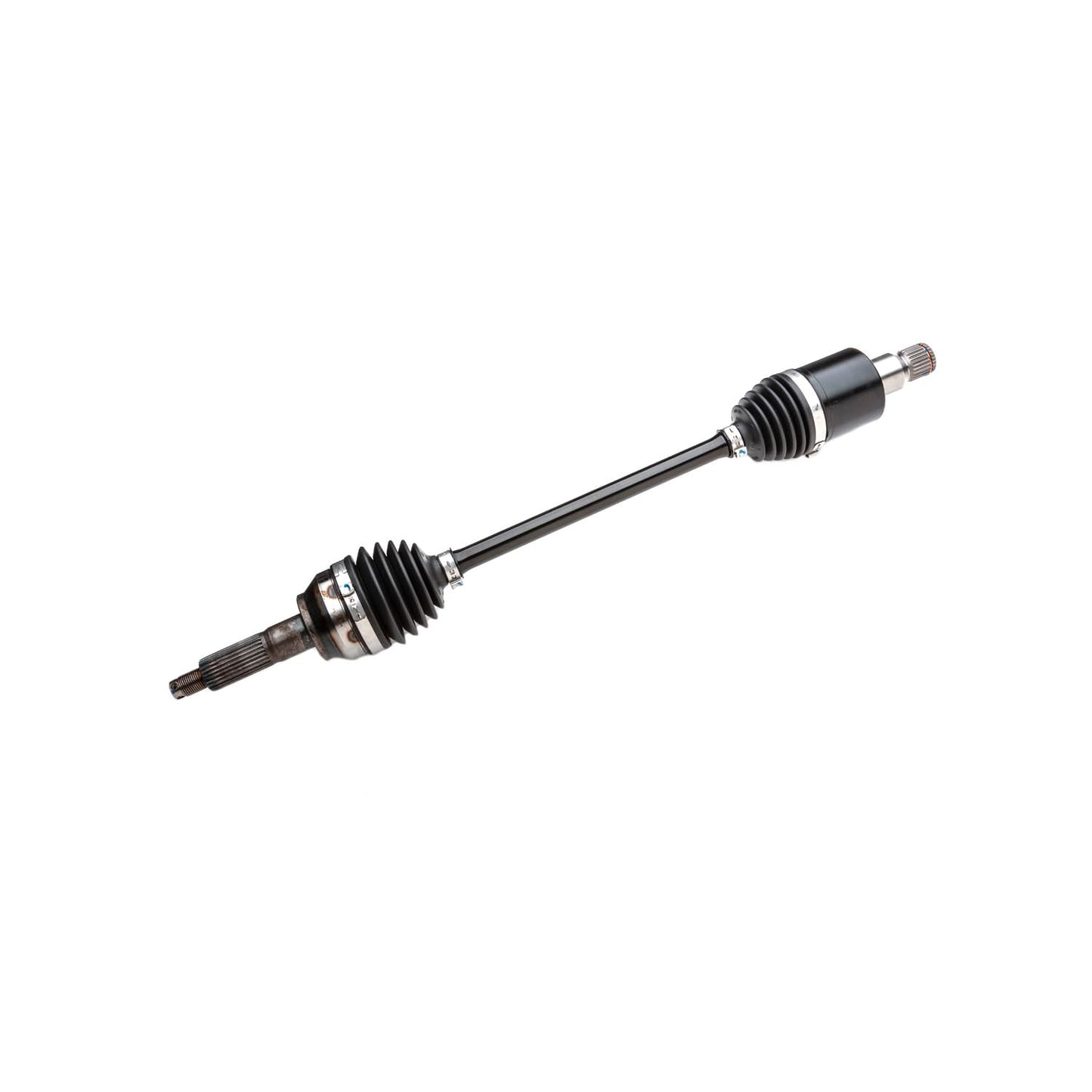 Polaris RZR Rear Half Shaft CV Axle for 2011-2013 4 800 & S 800, 2014 4 800 EFI & S 800 EPS and 2011 & 2014 4 800 EPS Models, Full Assembly, Genuine OEM Part, Black, Qty 1-1332883