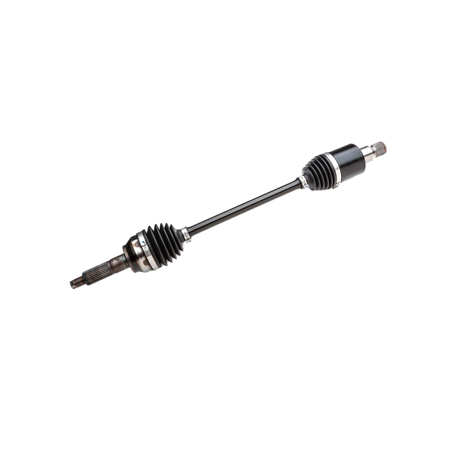 Polaris RZR Rear Half Shaft CV Axle for 2011-2013 4 800 & S 800, 2014 4 800 EFI & S 800 EPS and 2011 & 2014 4 800 EPS Models, Full Assembly, Genuine OEM Part, Black, Qty 1-1332883