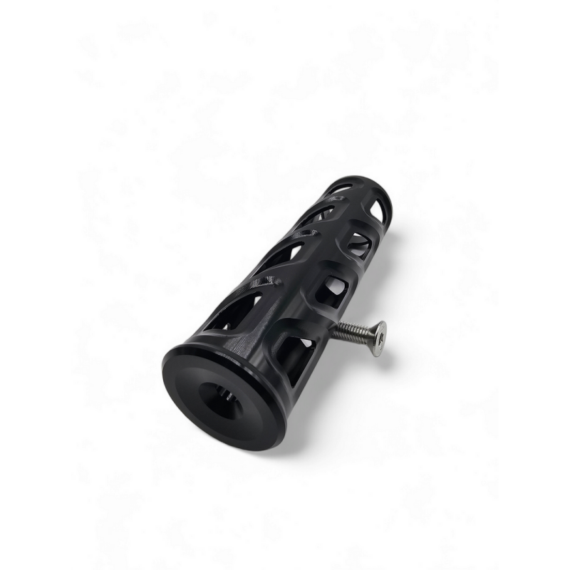 Elektric Offroad 2017+ Can Am X3 Maverick Billet Grab Handle Anodized Black