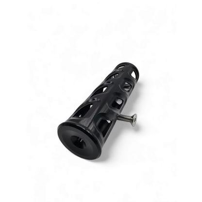 Elektric Offroad 2017+ Can Am X3 Maverick Billet Grab Handle Anodized Black