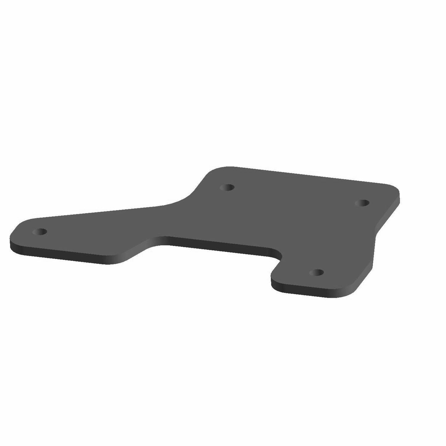 Polaris Off Road MOUNT, VALVE BOX, Genuine OEM Part 3120077, Qty 1
