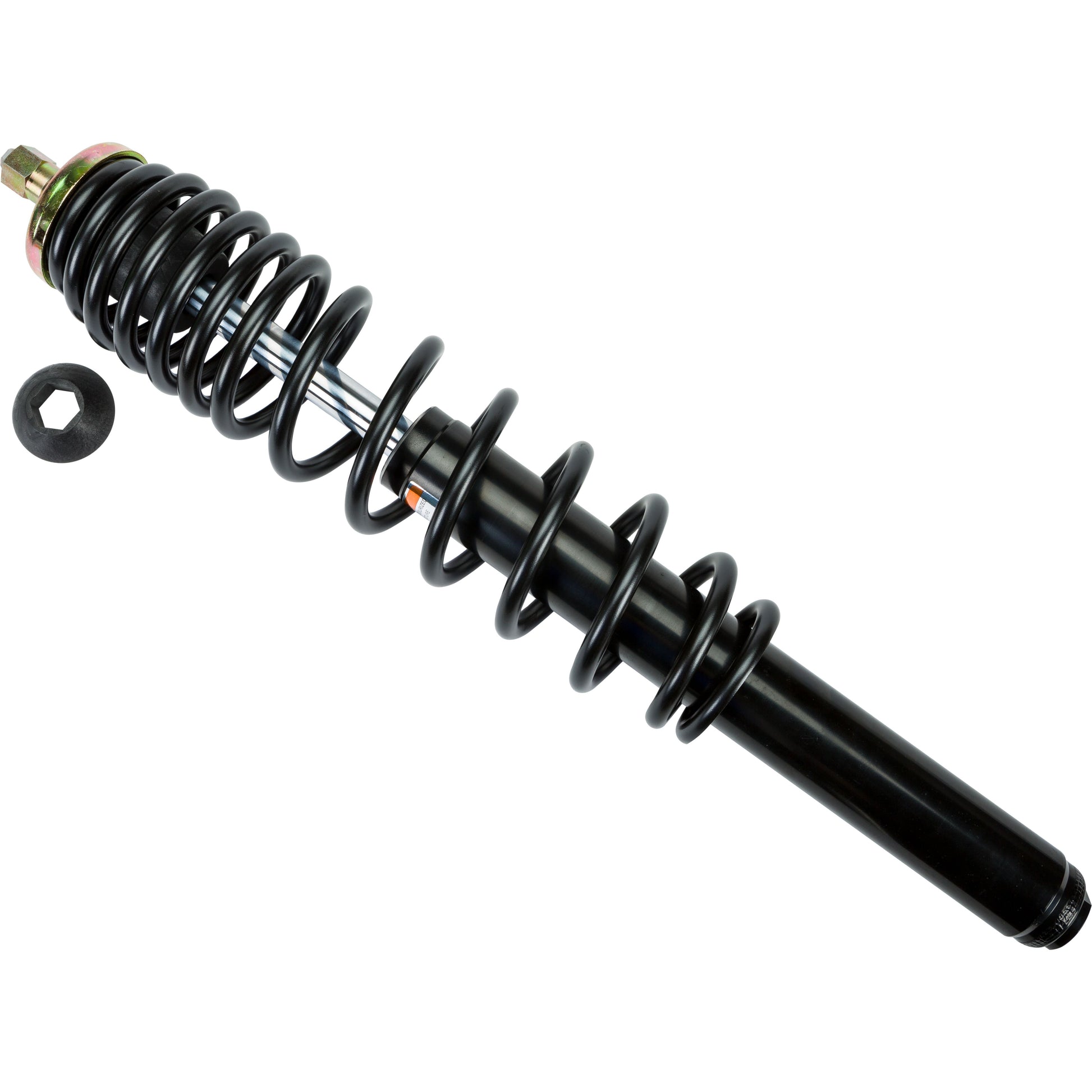 Gas Shock Front