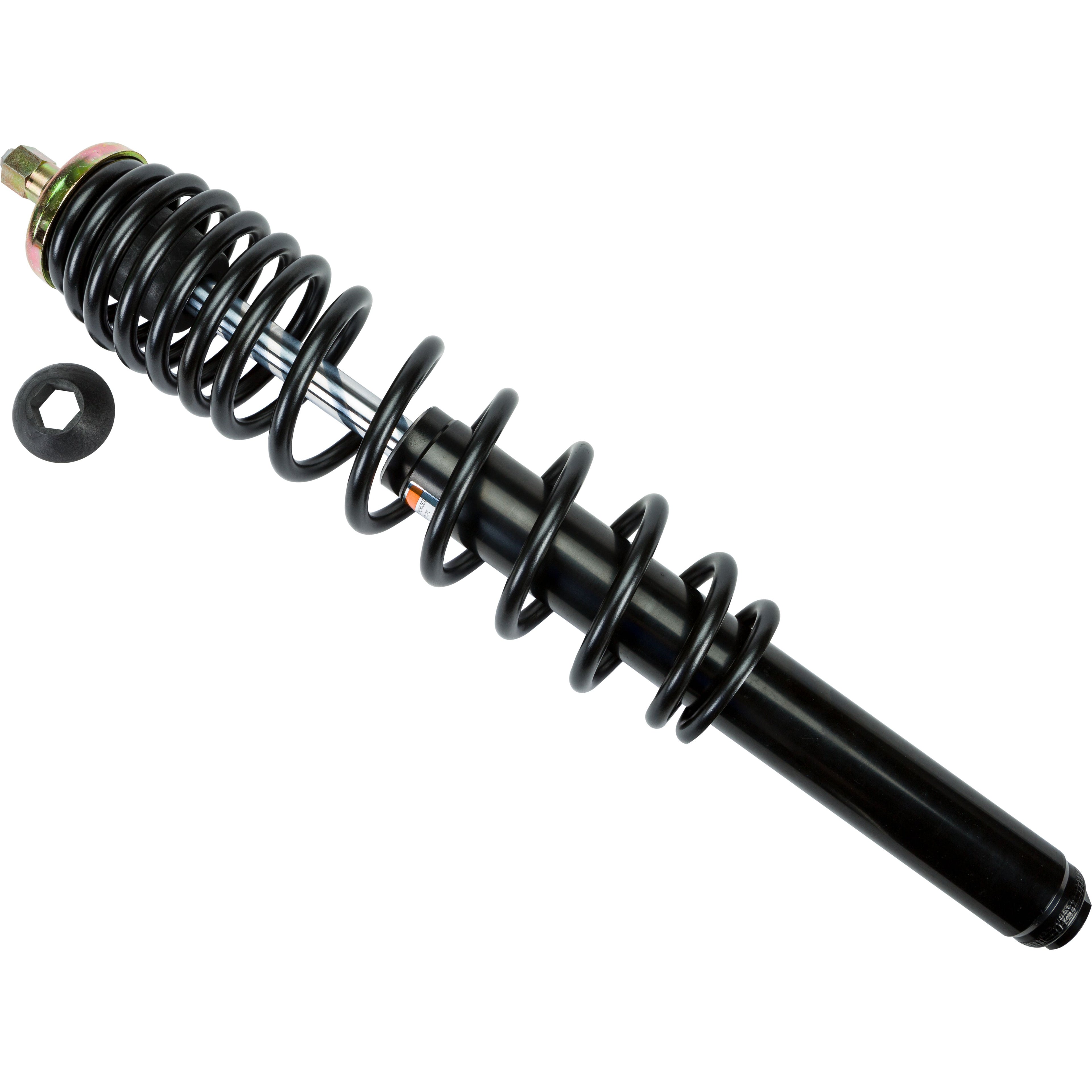 Gas Shock Front
