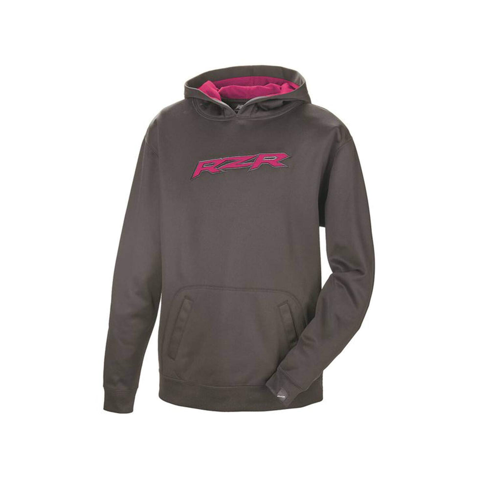 Polaris ATV Youth Vapor Hoodie Sweatshirt with RZR Logo - XL