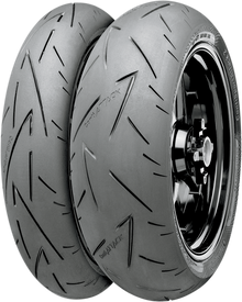 CONTINENTAL Tire - ContiSportAttack 2 - Rear - 190/50ZR17 - (73W) 02440120000