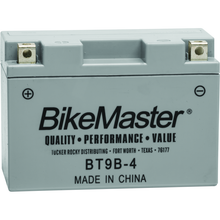 BikeMaster Battery - BT9B-4