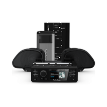 Rockford Fosgate 1998-2013 Harley Davidson Road Glide PMX Stage 2 Audio Kit