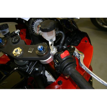 Replacement Handlebars Silver Yam