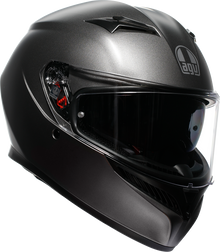 AGV K3 Helmet - Mono - Matte Luna Gray - XS 2118381004-023-XS