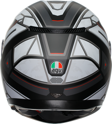 AGV K3 Helmet - Rivia - Matte Black/White - 2XL 2118381004-019-XXL