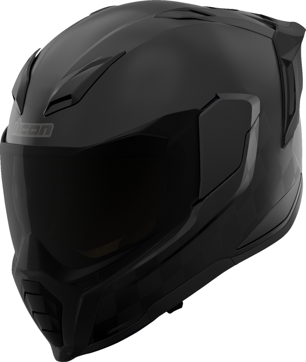 ICON Ultraflite Helmet - Rizz Rizz - MIPS? - Black - Large 0101-17934