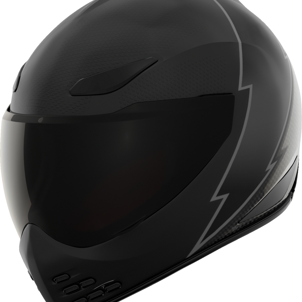 ICON Domain* Helmet - Slabtown - Black - Large 0101-17873