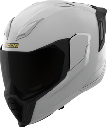ICON Ultraflite Helmet - Rizz Rizz - MIPS? - White - Small 0101-17940