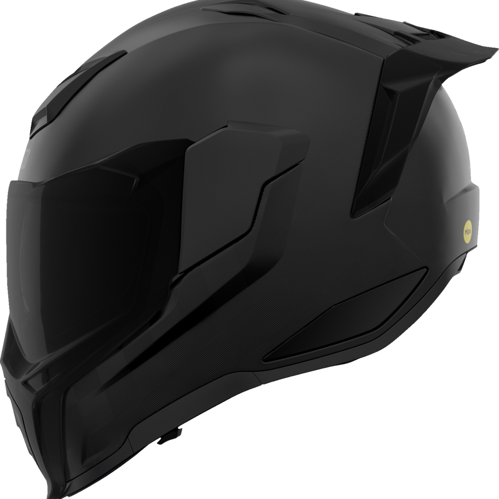 ICON Ultraflite Helmet - Rizz Rizz - MIPS? - Black - Medium 0101-17933