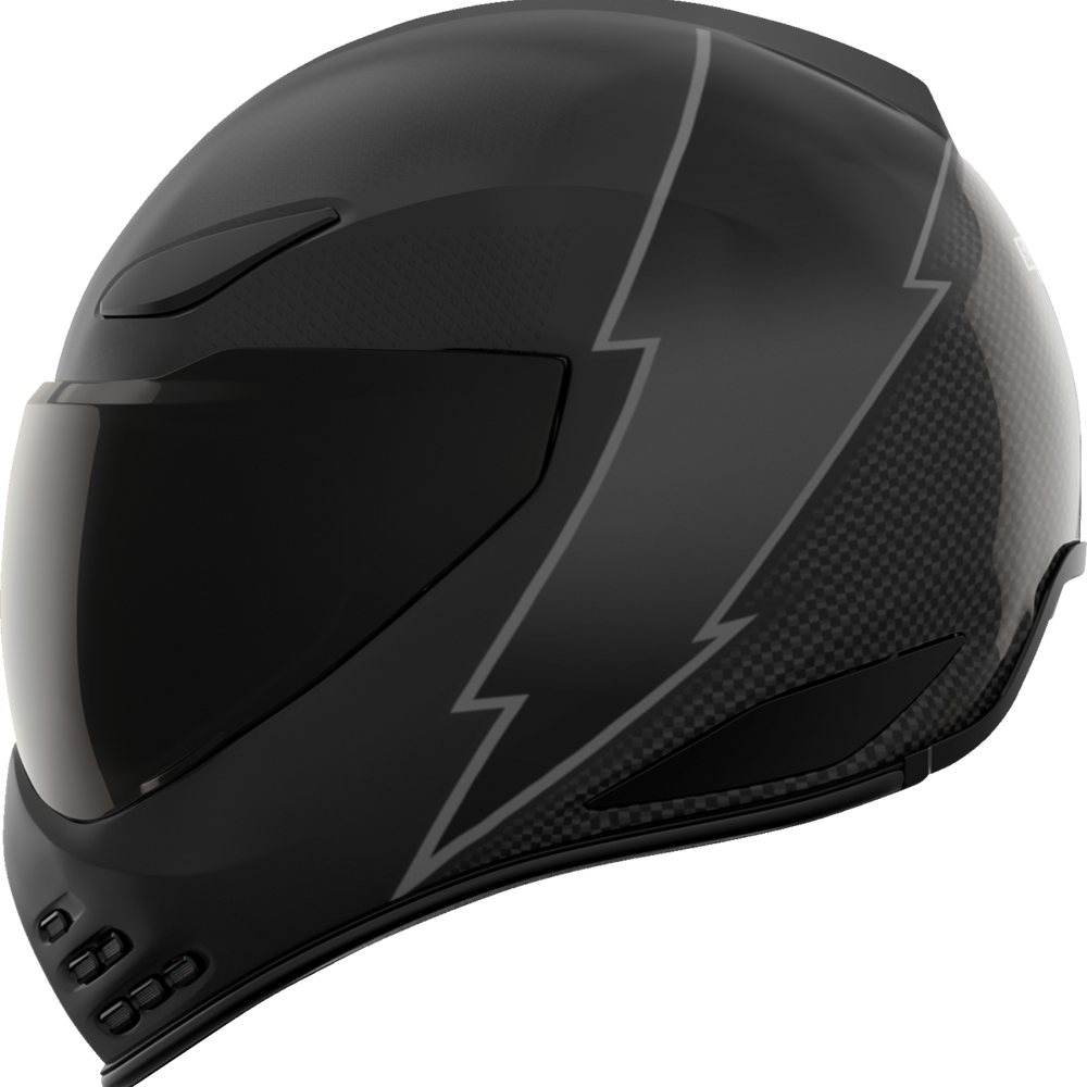 ICON Domain* Helmet - Slabtown - Black - Small 0101-17871