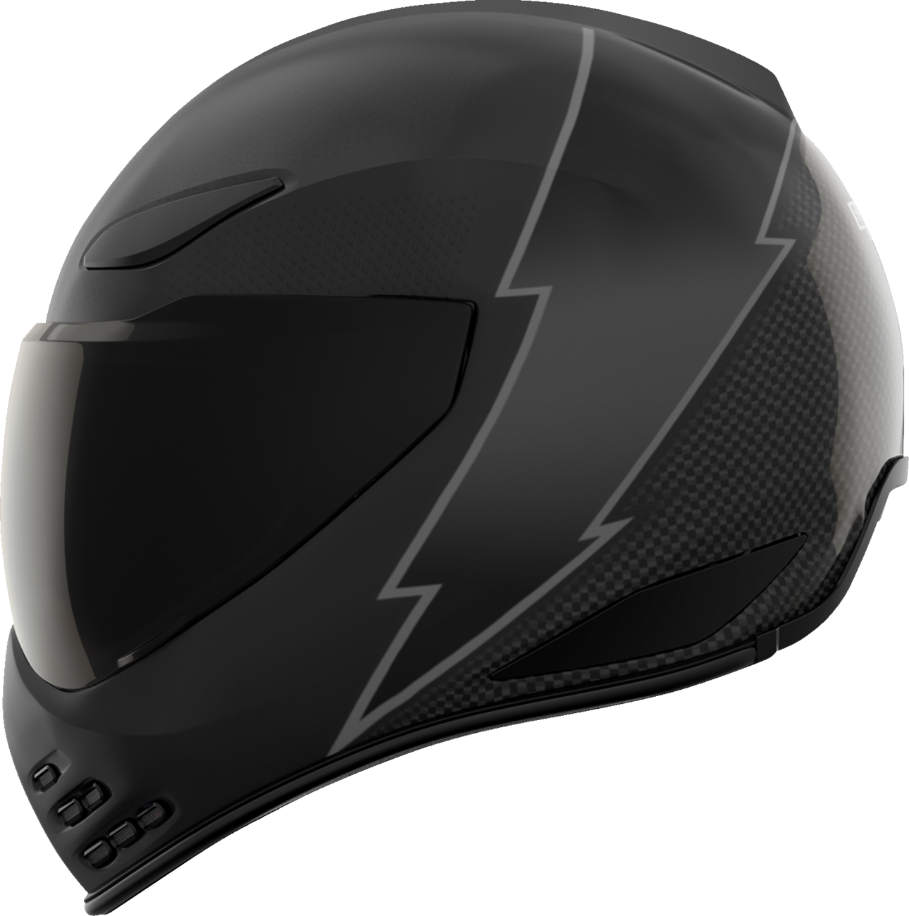 ICON Domain* Helmet - Slabtown - Black - Small 0101-17871