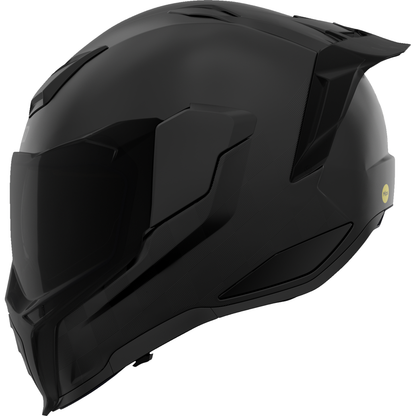 ICON Ultraflite Helmet - Rizz Rizz - MIPS? - Black - Large 0101-17934